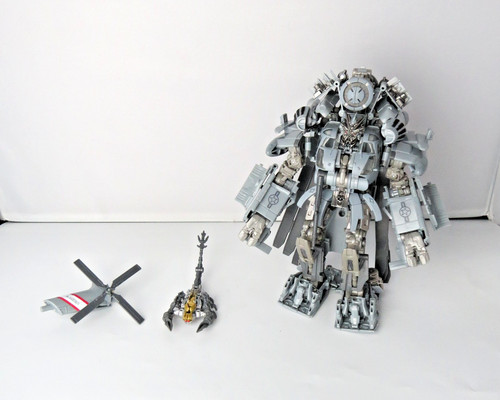 Transformers blackout studio - transformers,