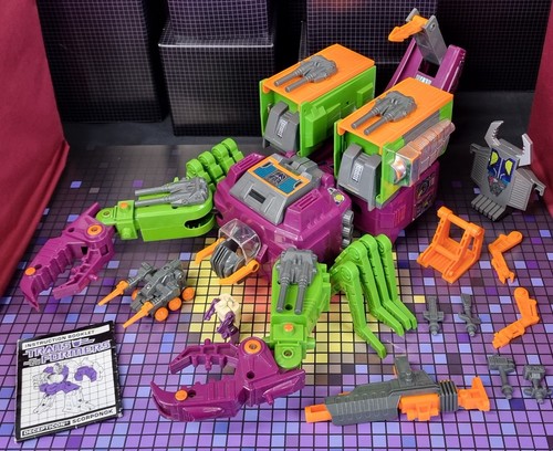 Vintage hasbro transformers - transformers, g1