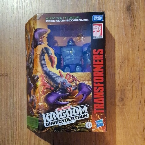 Transformers kingdom war - -,