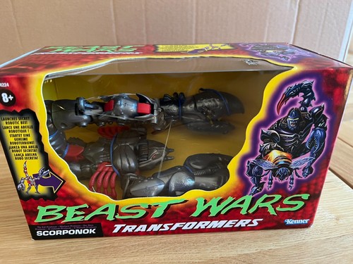 Hasbro transformers beast - transformers, wars