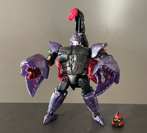 Transformers legacy creatures - legacy,