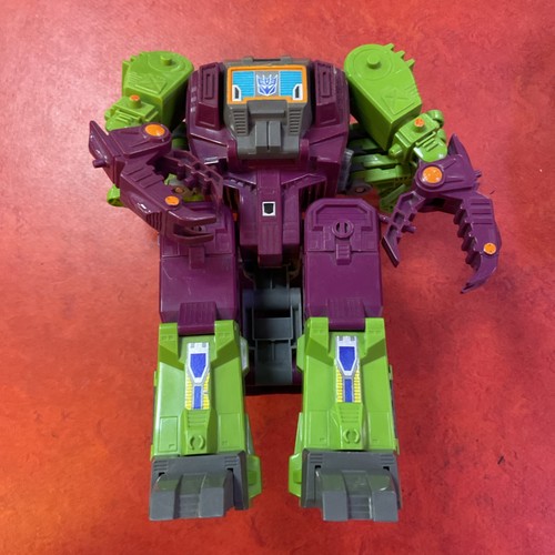 Transformers scorponok - transformers, g1