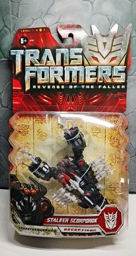 Transformers rotf stalker - rotf,