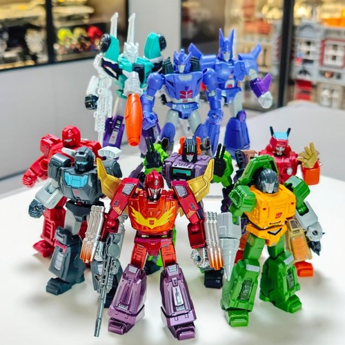 Blokees transformers galaxy - transformers,