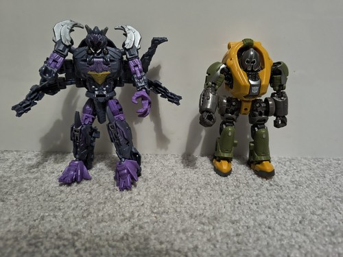 Transformers scorponok rise - scorponok,