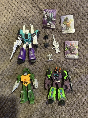 Blokees transformers one shall - transformers,