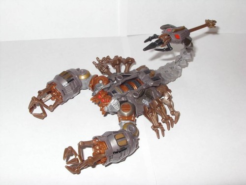Transformers movie scorponok - scorponok,