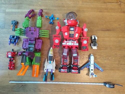Transformers earthrise titan - earthrise,