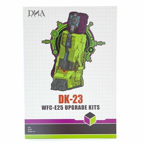 Dna design upgrade - kit, dk-23