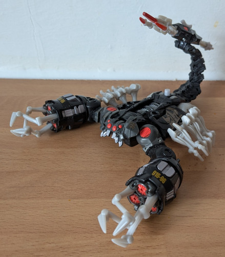 Hasbro transformers revenge - hasbro, of