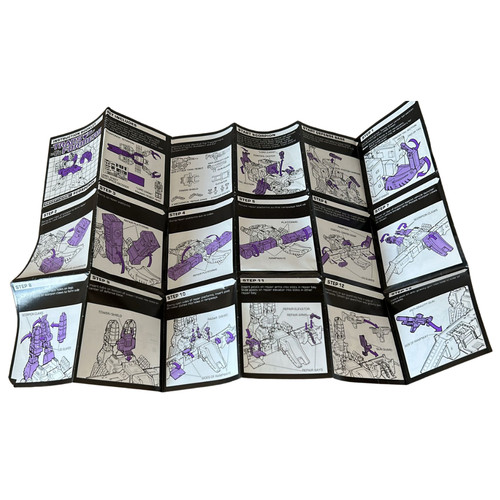 Transformers scorponok - transformers,