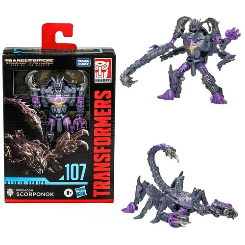 Transformers studio series 107 - transformers,