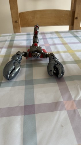 Scorponok transformer action - scorponok,