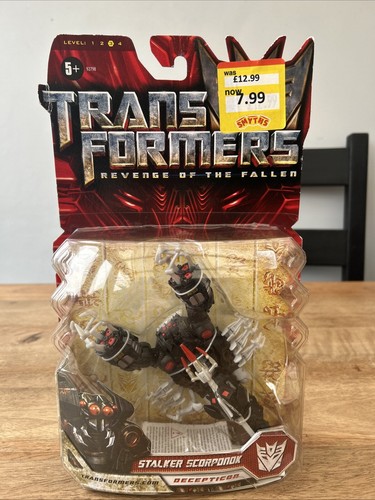 Hasbro transformers revenge - revenge, of