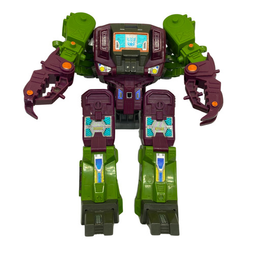 Transformers scorponok main - transformers,