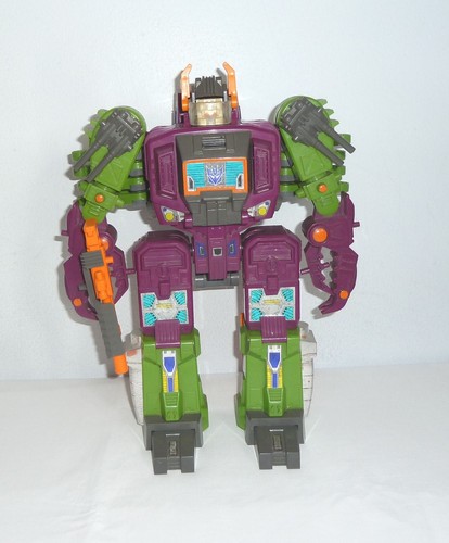 Transformers scorponok 100 - transformers, g1