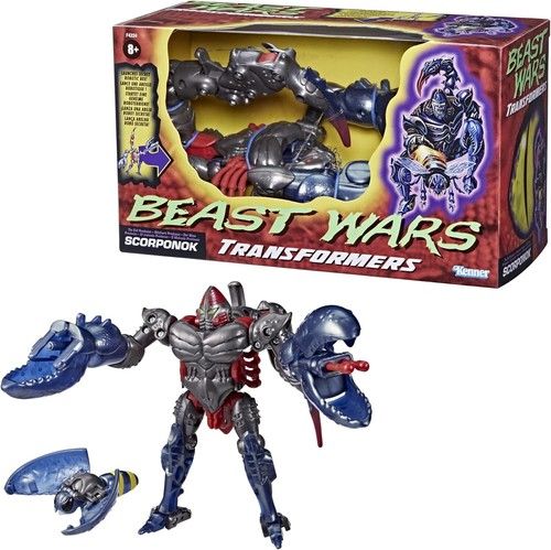 Transformers scorponok action - transformers,