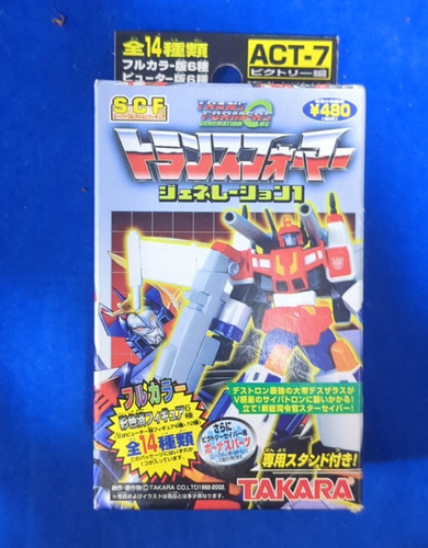 Tomy transformers original - transformers,