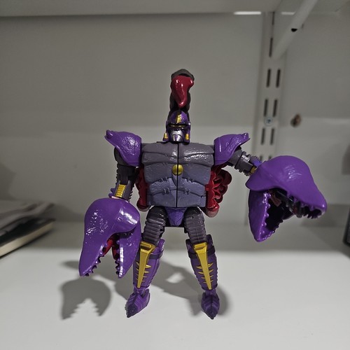 Transformers kingdom war - kingdom,