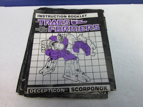 Vintage transformers - vintage,
