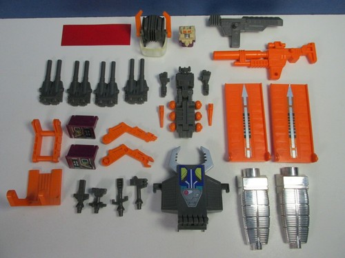 Vintage spare parts - spare,