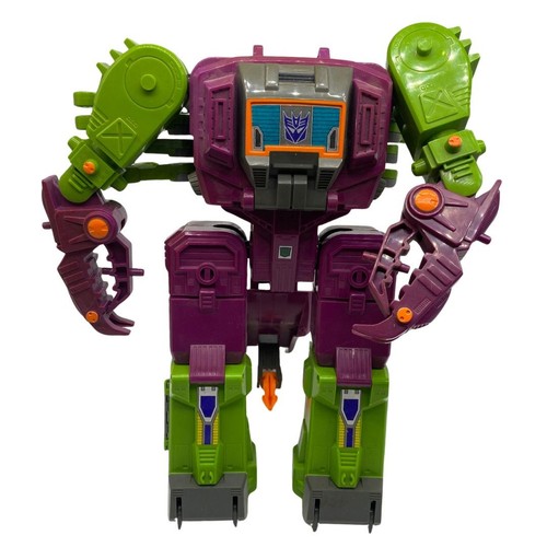Transformers scorponok main - g1,